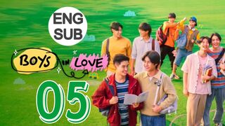 Boys In Love (2025) Episode 5 English Subtitle