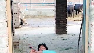 Bht hi funny video h end miss mat karan