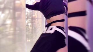 Indian Girl Elina Dance 2