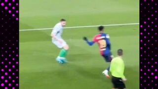 Skill Lamine Yamal