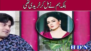 Babrik Shah spills his marriage plans with Veena Malik