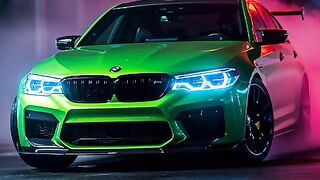 BMW m5 5