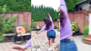 Indian Girl Kanchan Devda Dance 2