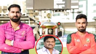 আমিরাতের কাছে সিরিজ হার নিয়ে যা বলছে বিসিবি