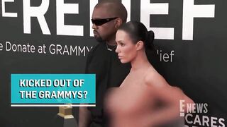 Did Kanye West, Bianca Censori Get Kicked Out of Grammys_ The Truth _ Grammys 2025