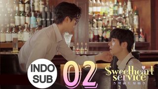 Sweetheart Service (2025) Episode 2 Subtitle Indonesia