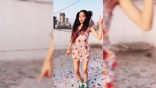 Indian Girl Karishma Singh Dance 2