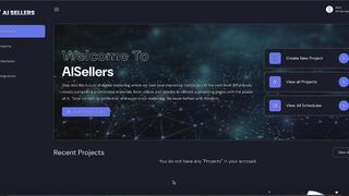 AI Sellers Review: Testing Its Landing Page Generator