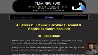 AI Sellers Review: Is It Worth the Hype?