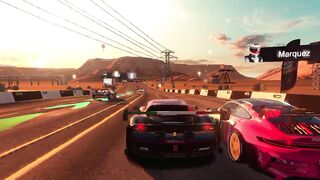 Car raceing