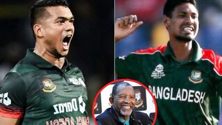 তাসকিন ও মুস্তাফিজকে নিয়ে যা বললেন বাংলাদেশ কোচ
