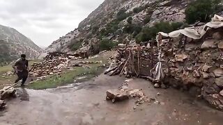 هدير السماء، عاصفة رهيبة⛈️، حادث سيئ لأتابك ووجود بابك