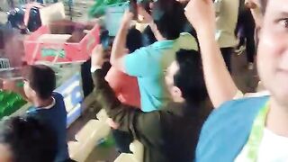 Lahore Qalandar Victory Celebration PSL Lahore Vs Quetta 2025