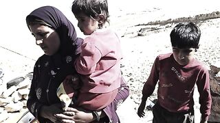 Why Are Nomadic Children Forced to Build a Shelter Independent of Their Families?
