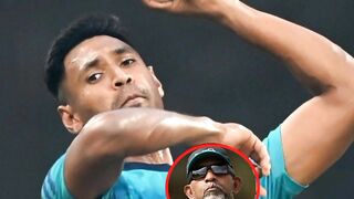 পাকিস্তান সিরিজে মুস্তাফিজের না থাকা নিয়ে যা বললেন কোচ