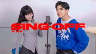 SING-OFF TIKTOK SONGS 22 (Stecu, Tung Tung Tung Sahur) vs ‪@INDAHKUS‬