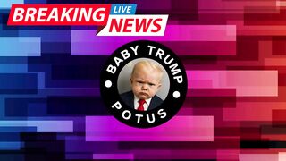 Baby Trump_ U.S. Space Force Baby Gen. Michael Guetlein to lead 'Golden Dome' Antimissile Project.