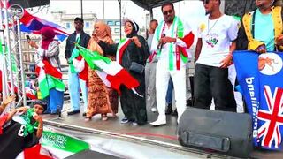 Nuur Daalacay - Cirka Sare baal soo Dumi London stage New Somali music Official video HD