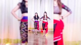 Indian Girl Vaishnavi More Dance 2