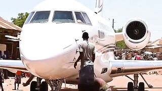 Africian jet wash Now Open