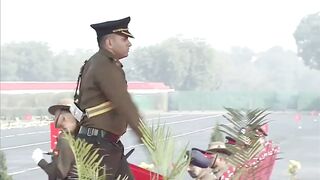 I put some circus music over Indian Military Parade.
