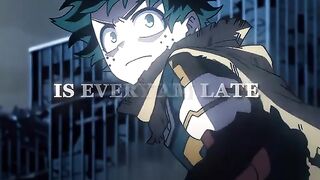 My hero academia