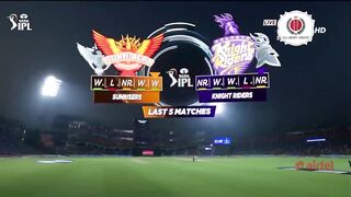 SRH vs KKR full highlights match ipl 2025 2