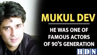 Mukul Dev Funeral: Rahul DevPerformed The Last Rites, Vindu Da...