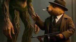 Ai fusion spider video like subscribe my chanal 3