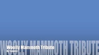 Woolly Mammoth Tribute