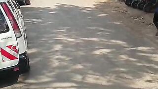 Team pulling sand