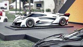 Awesome car collection