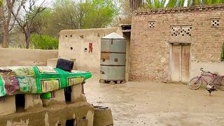Village life 48