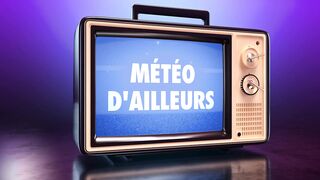Drôles de bulletin météo