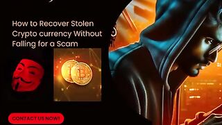 WHAT TO DO IF YOUR  CRYPTOCURRENCY  GOT MISSING? HIRE FUNDS RETRIEVER ENGINEER FOR FAST RECOVERY