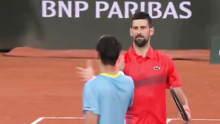 Highlights McDonald vs Djokovic Round 1  RolandGarros 2025