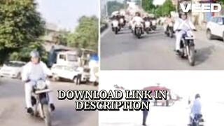 Full manohar lal khattar viral video manohar lal {dhakad} video highway twitter
