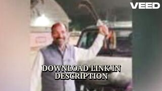 ( WATCH ) lubna qureshi viral video highway lubna qureshi and manohar lal dhakad