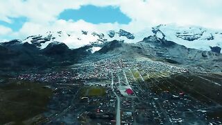 24hrs in the Worlds Highest City  Almost Passed Out (50 Oxygen)