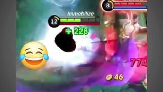 Dyrroth lawan semua???? #gaming
