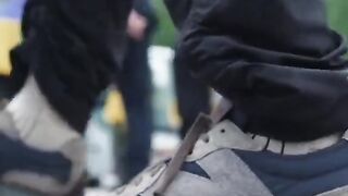 ПЪРВИТЕ МИГОВЕ СЛЕД ЗАВРЪЩАНЕТО ОТ ПЛЕН
