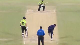 Last over full drama psl final
