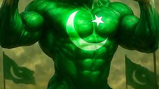 Pakistani Cat Vs Indian Cat Fight