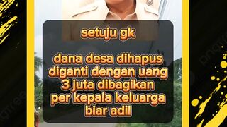 Kebijakan baru ini bikin pro & kontra di masyarakat. Setuju nggak kamu? ????