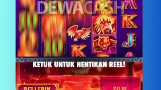 Zeus vs Hades lagi gacor parah! Scatter bertebaran, petir & api bawa cuan! ⚡️????????