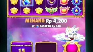 Cuma modal receh, hasilnya WD juta-an! Starlight Princess lagi hoki banget nih ???????? #Mesingg #StarlightPrincess #Jackpot