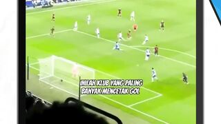 Klub paling subur di 5 Liga Top Eropa