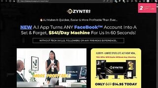 Zyntri Review – Real User Results (Screenshots Inside)