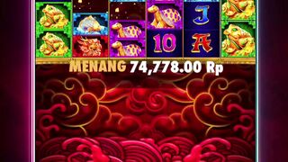 Spin sekali, sensasi jutaan langsung menghampiri ????