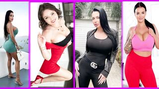 Top 5 Big B**bs Love Star | Part 1 | X BIO WORLD
